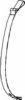 RENAULT 7421211180 Clamp, exhaust system